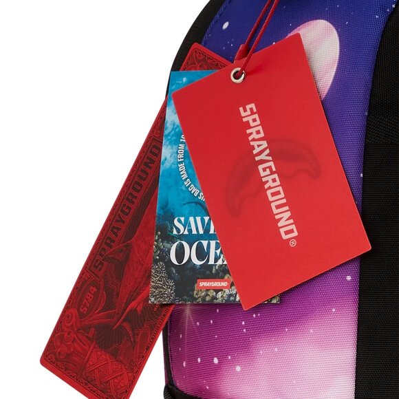 INTERPLANETARY DREAMER BACKPACK SPRAYGROUND main image 6